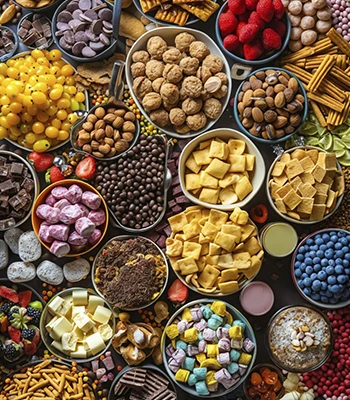 Saborizantes Artificiales para Alimentos Soluciones
