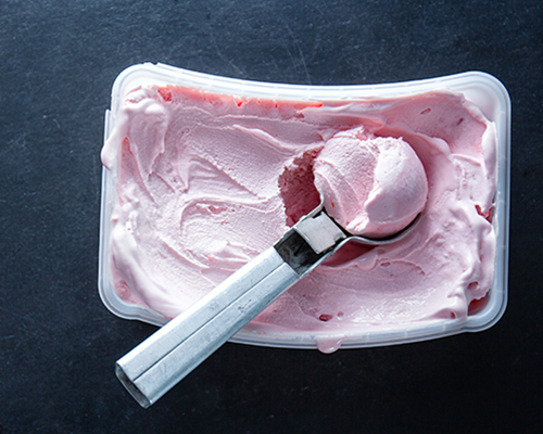 Saborizantes de Helados